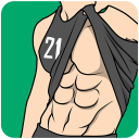 Baixar  Abdominais  - Desafio 21 Dias