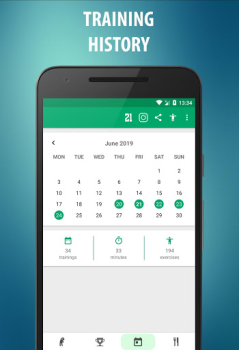 Baixar Abdominais  - Desafio 21 Dias Saúde e Bem-estar para Android captura de tela 5