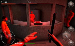 Baixar Cops Vs Robbers Online Prison Jogos de ação para Android captura de tela 3