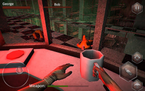 Baixar Cops Vs Robbers Online Prison Jogos de ação para Android captura de tela 4