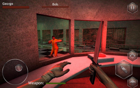 Baixar Cops Vs Robbers Online Prison Jogos de ação para Android captura de tela 5