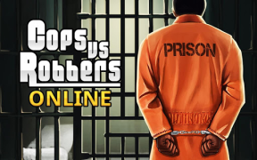 Baixar Cops Vs Robbers Online Prison Jogos de ação para Android captura de tela 6