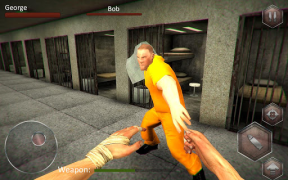 Baixar Cops Vs Robbers Online Prison Jogos de ação para Android captura de tela 7