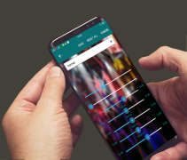 Baixar Leitor de Música de Pasta Música e áudio para Android captura de tela 7