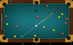 Baixar Bilhar offline Casual para Android captura de tela 3