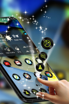 Baixar Tema 2021 para Samsung Personalização para Android captura de tela 3