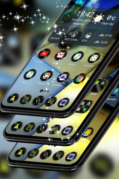 Baixar Tema 2021 para Samsung Personalização para Android captura de tela 4