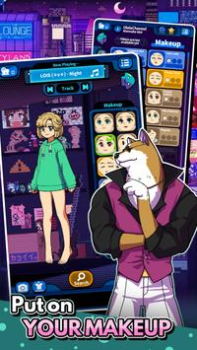 Baixar Galaxxy Idols Casual para Android captura de tela 2