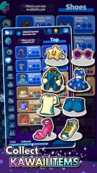 Baixar Galaxxy Idols Casual para Android captura de tela 6