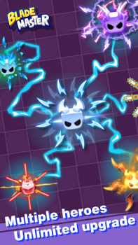 Baixar Blade Master Arcade para Android captura de tela 3