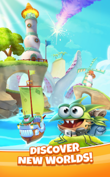 Baixar Match 3 Game - Fiends Stars Quebra-cabeças para Android captura de tela 3