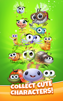 Baixar Match 3 Game - Fiends Stars Quebra-cabeças para Android captura de tela 6