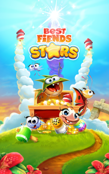 Baixar Match 3 Game - Fiends Stars Quebra-cabeças para Android captura de tela 7