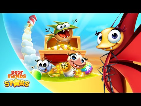 Baixar Match 3 Game - Fiends Stars Quebra-cabeças para Android captura de tela 8