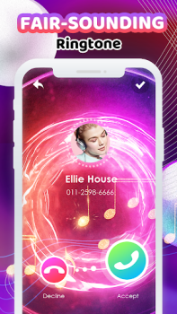 Call Screen Theme