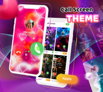 Call Screen Theme