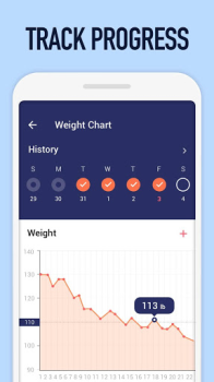 Baixar Treino Abdominal Saúde e Bem-estar para Android captura de tela 4