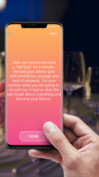 Baixar Dirty Truth or dare Game for C Educacional para Android captura de tela 2
