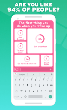 Baixar 94% Curiosidades para Android captura de tela 2
