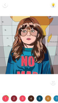 Baixar Color Master: Coloring Games Entretenimento para Android captura de tela 6