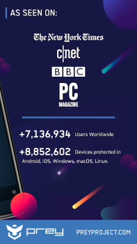 Baixar Prey: Find My Phone & Security Ferramentas para Android captura de tela 2