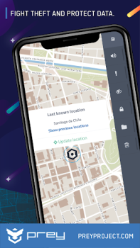 Baixar Prey: Find My Phone & Security Ferramentas para Android captura de tela 5
