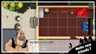 Baixar Robbery Bob - ladrão engraçado Jogos de ação para Android captura de tela 5