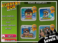 Baixar Robbery Bob - ladrão engraçado Jogos de ação para Android captura de tela 7