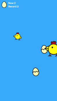 Baixar Happy Chick Simuladores para Android captura de tela 2