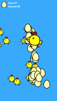 Baixar Happy Chick Simuladores para Android captura de tela 4