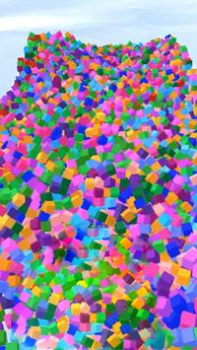 Baixar Color Hole 3D Arcade para Android captura de tela 3