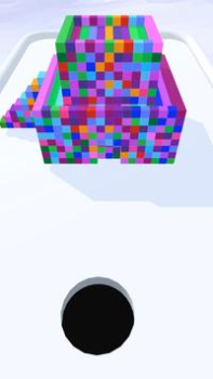 Baixar Color Hole 3D Arcade para Android captura de tela 4