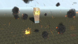 Baixar Block destruction simulator: c Simuladores para Android captura de tela 3