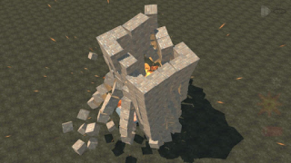 Baixar Block destruction simulator: c Simuladores para Android captura de tela 4