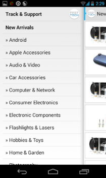 Baixar FastTech Mobile Compras para Android captura de tela 2
