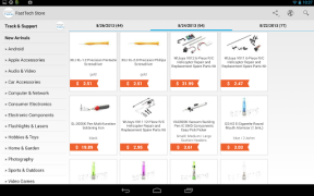Baixar FastTech Mobile Compras para Android captura de tela 7