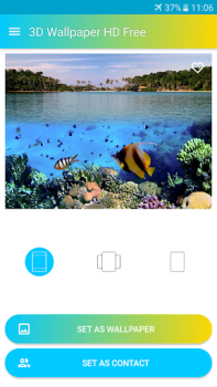 Baixar Papel de Parede 3D Personalização para Android captura de tela 4