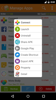 Baixar APK Installer Ferramentas para Android captura de tela 4
