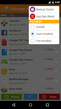 Baixar APK Installer Ferramentas para Android captura de tela 7