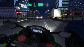 Baixar Traffic Rider Raça para Android captura de tela 3