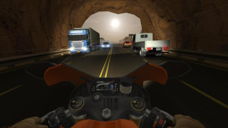 Baixar Traffic Rider Raça para Android captura de tela 4