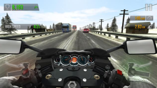 Baixar Traffic Rider Raça para Android captura de tela 6