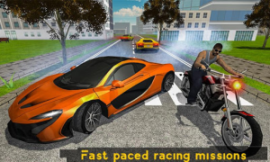 Baixar Roubo carro Gângster Esquadrão Jogos de ação para Android captura de tela 3