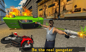 Baixar Roubo carro Gângster Esquadrão Jogos de ação para Android captura de tela 4