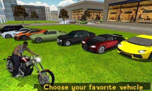 Baixar Roubo carro Gângster Esquadrão Jogos de ação para Android captura de tela 6