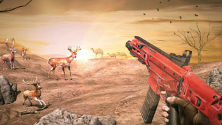Baixar cervo Caçando tiroteio jogos Jogos de ação para Android captura de tela 6
