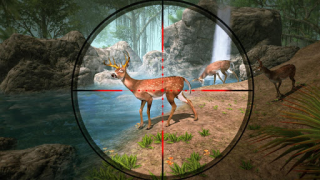 Baixar cervo Caçando tiroteio jogos Jogos de ação para Android captura de tela 7