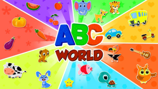 Baixar ABC Song Rhymes Learning Games Jogos de Aprendizagem para Android captura de tela 2