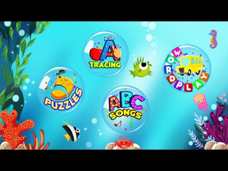 Baixar ABC Song Rhymes Learning Games Jogos de Aprendizagem para Android captura de tela 8