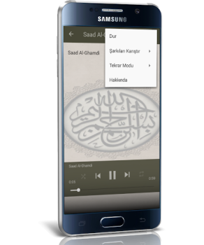 Baixar Ayetel Kürsi - Mp3 Dinle Estilo de vida para Android captura de tela 6